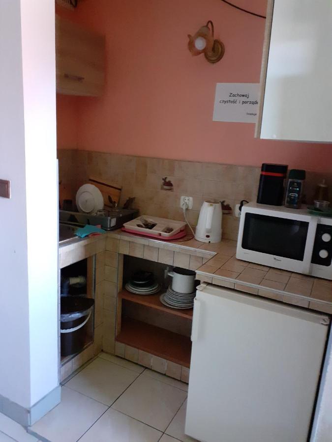 Appartamento U Dany Białka Esterno foto