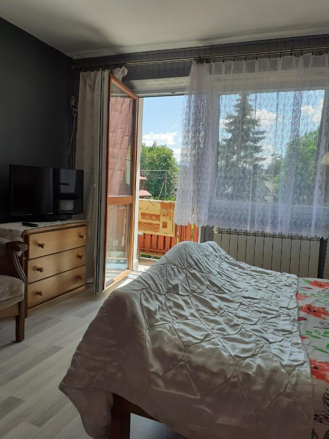 Appartamento U Dany Białka Esterno foto