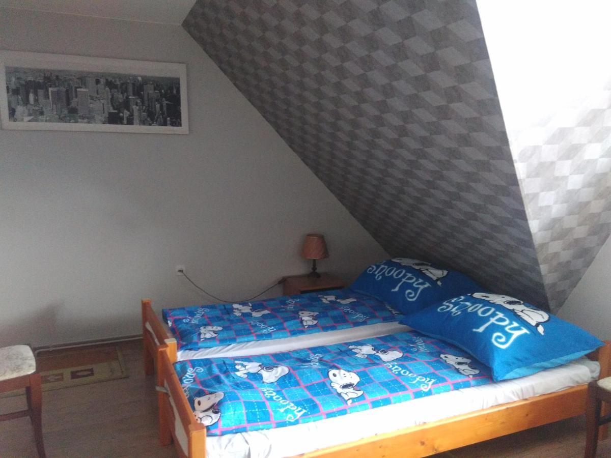 Appartamento U Dany Białka Esterno foto