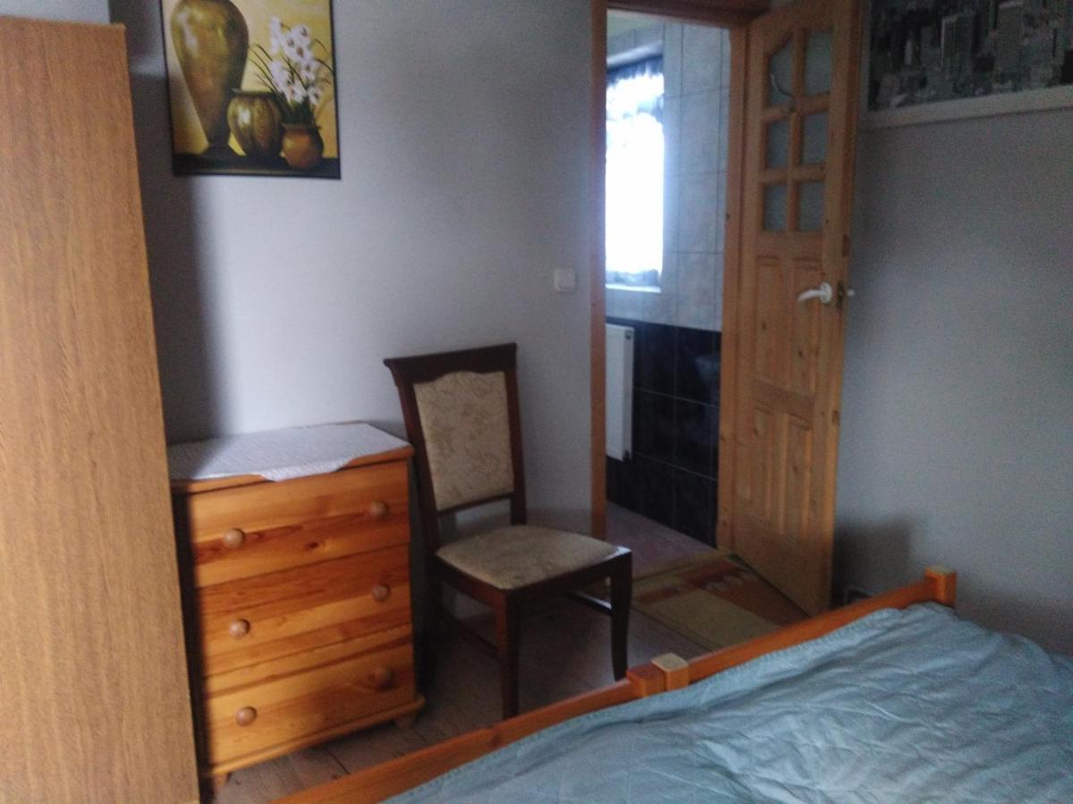 Appartamento U Dany Białka Esterno foto