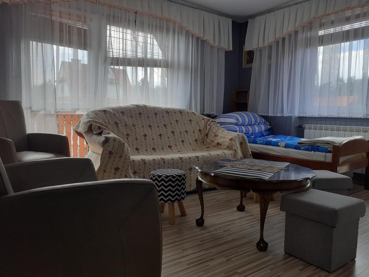 Appartamento U Dany Białka Esterno foto