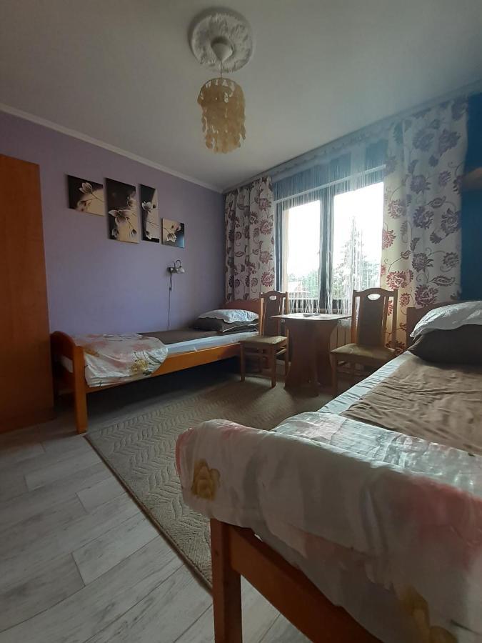 Appartamento U Dany Białka Esterno foto