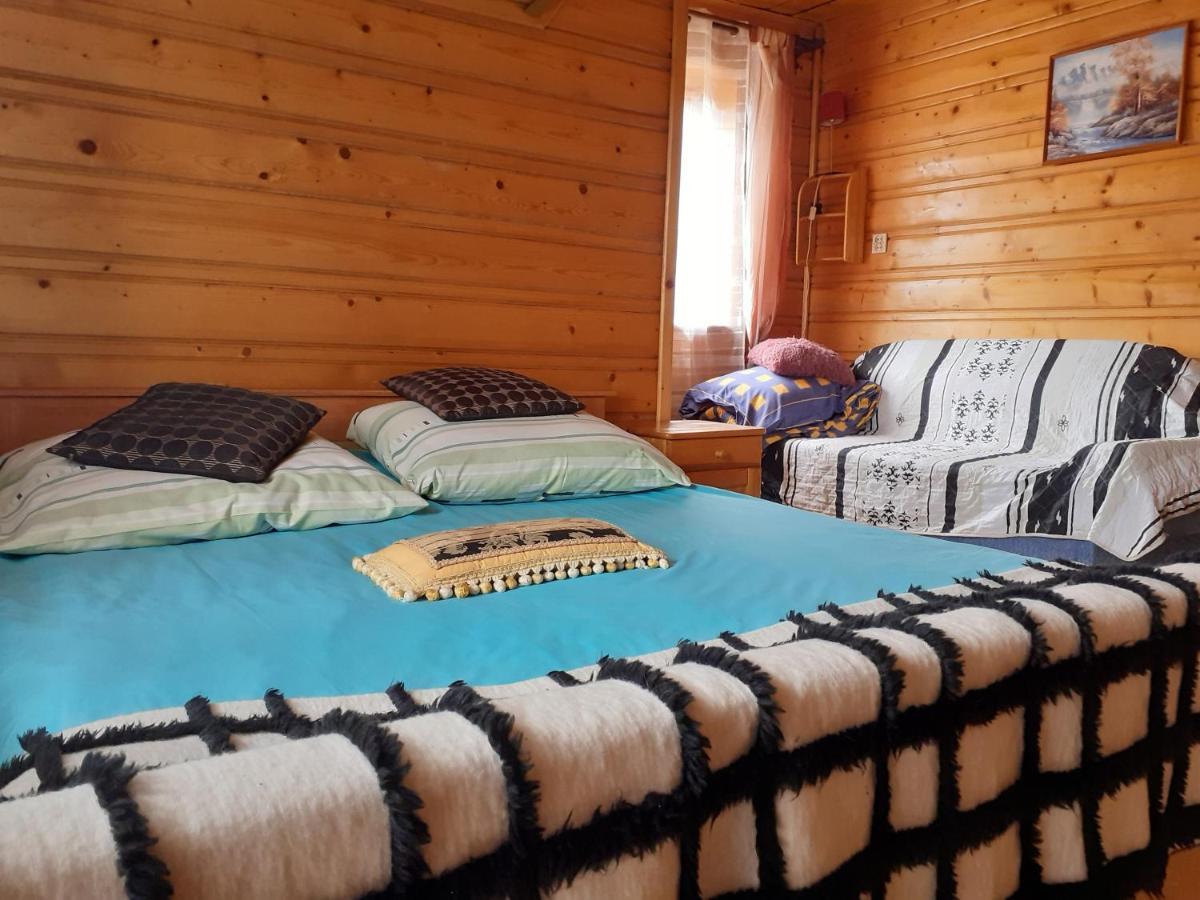 Appartamento U Dany Białka Esterno foto