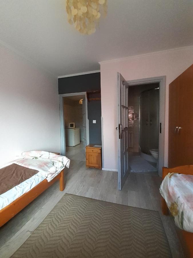 Appartamento U Dany Białka Esterno foto