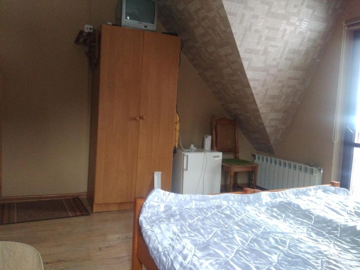 Appartamento U Dany Białka Esterno foto