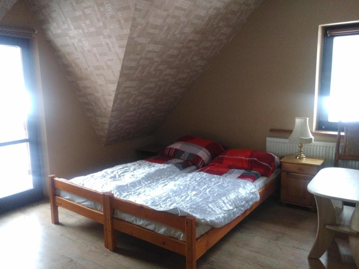 Appartamento U Dany Białka Esterno foto