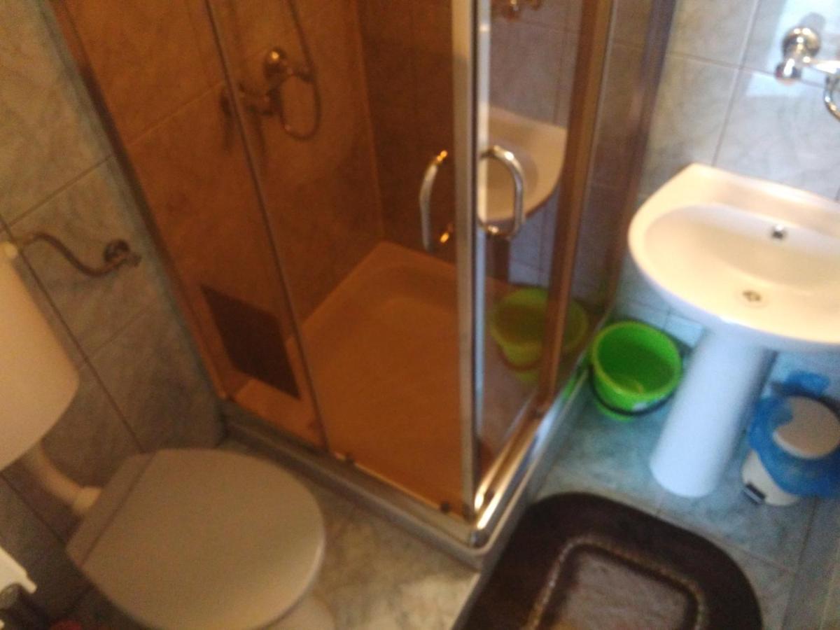 Appartamento U Dany Białka Esterno foto