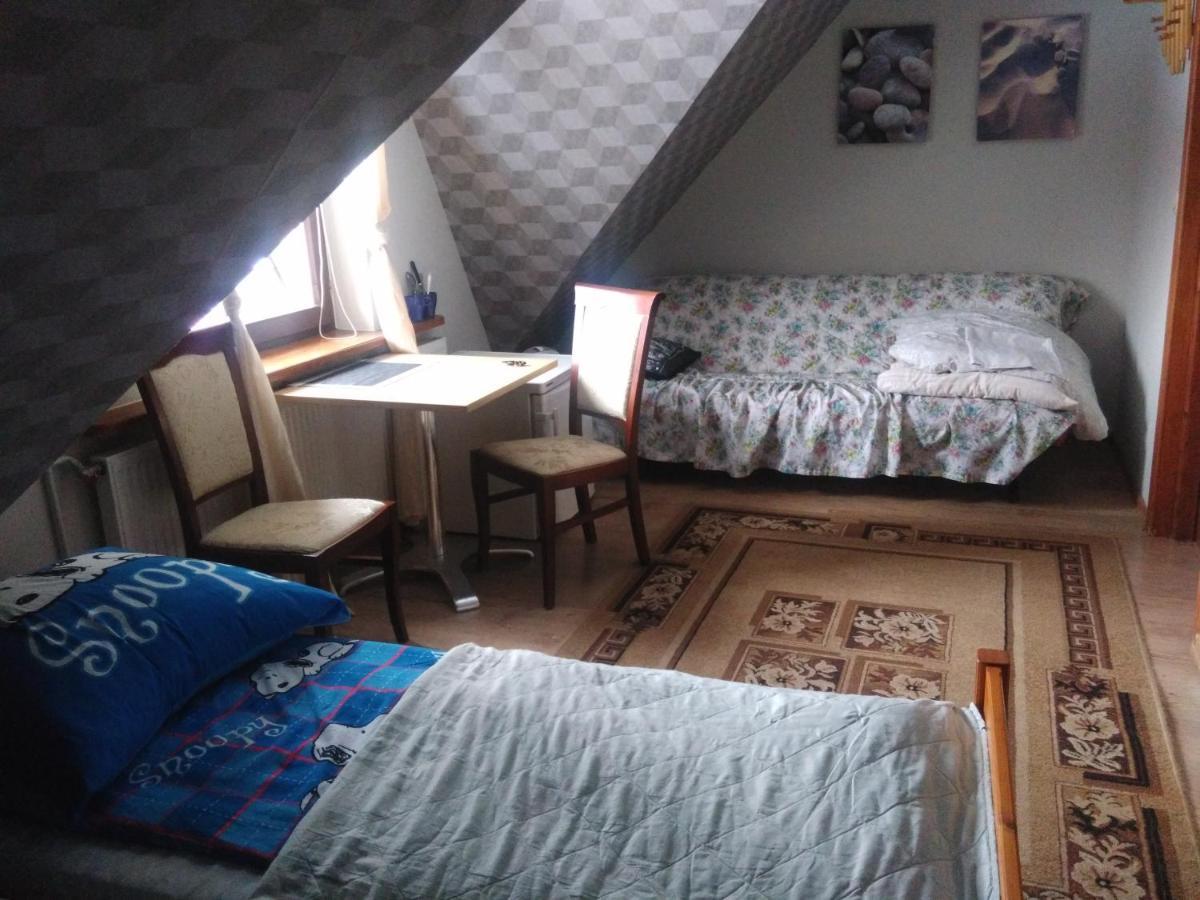 Appartamento U Dany Białka Esterno foto