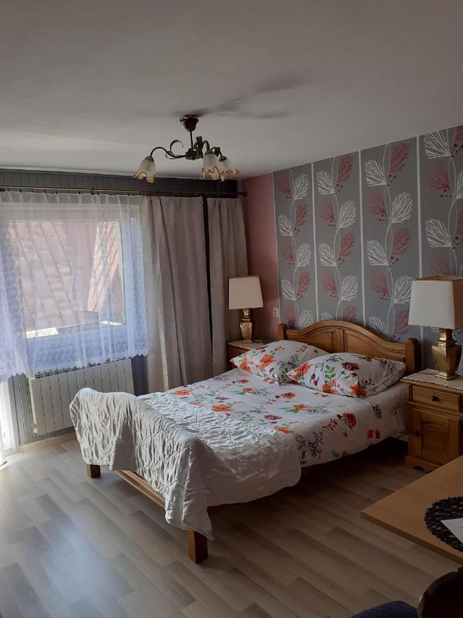 Appartamento U Dany Białka Esterno foto