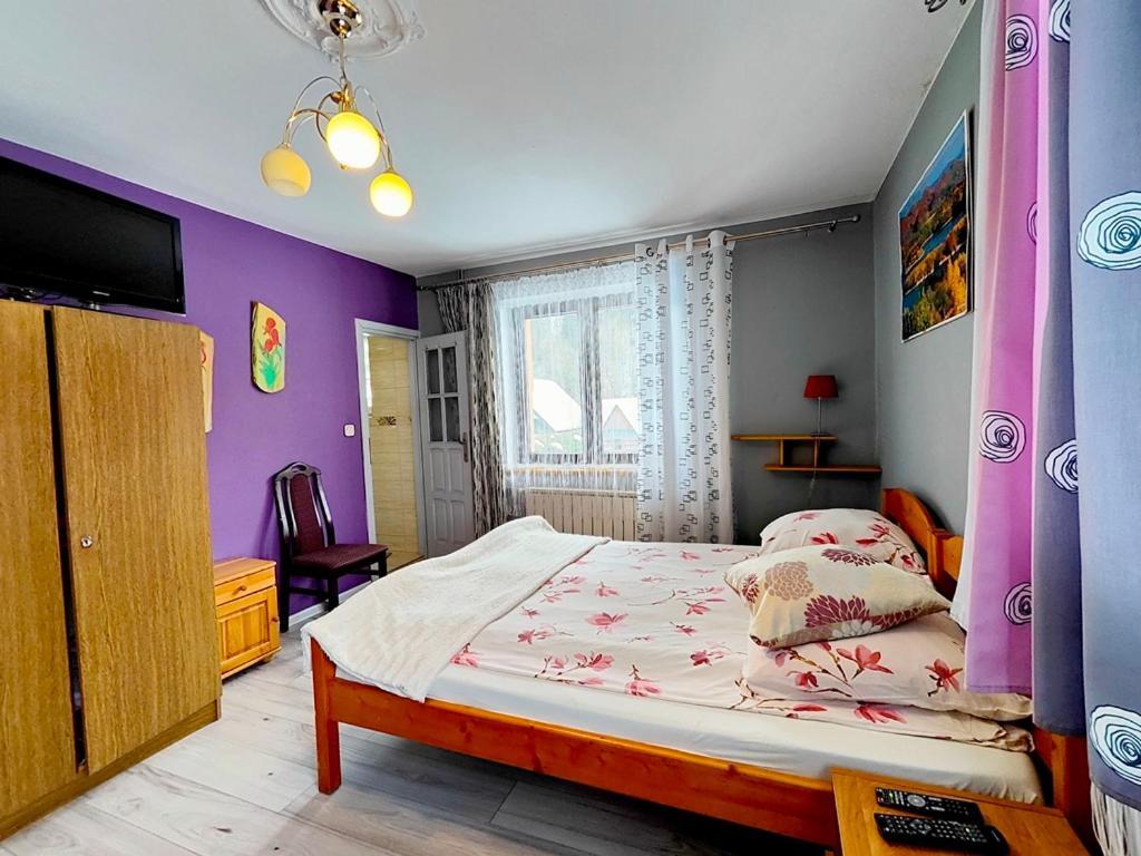 Appartamento U Dany Białka Esterno foto