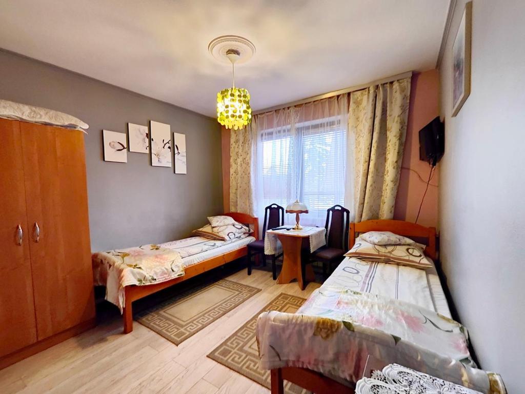 Appartamento U Dany Białka Esterno foto