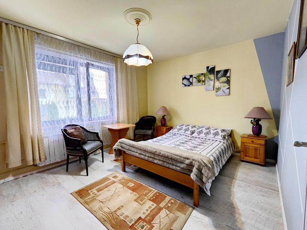 Appartamento U Dany Białka Esterno foto