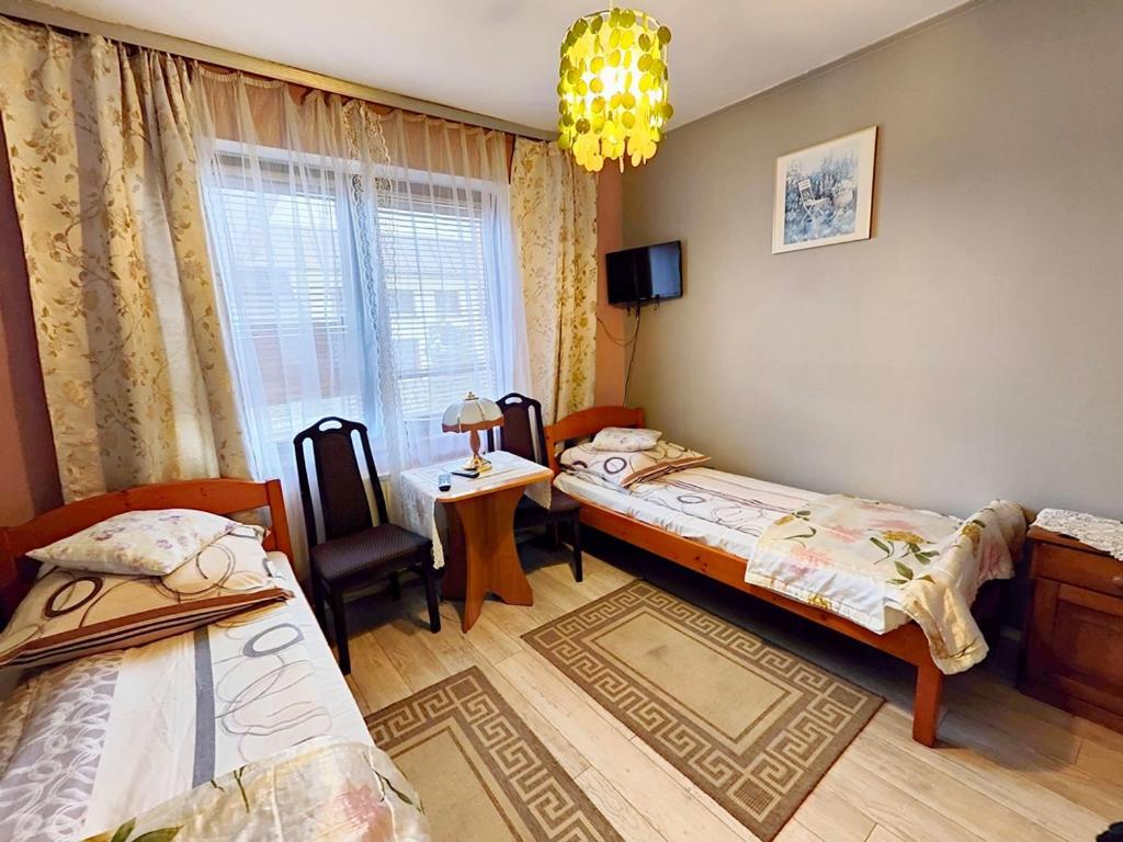 Appartamento U Dany Białka Esterno foto