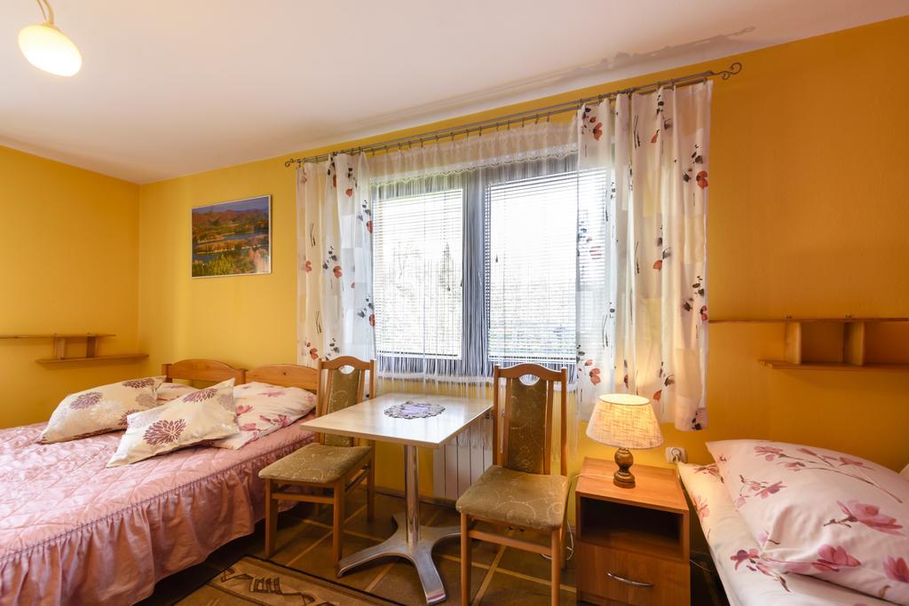 Appartamento U Dany Białka Esterno foto