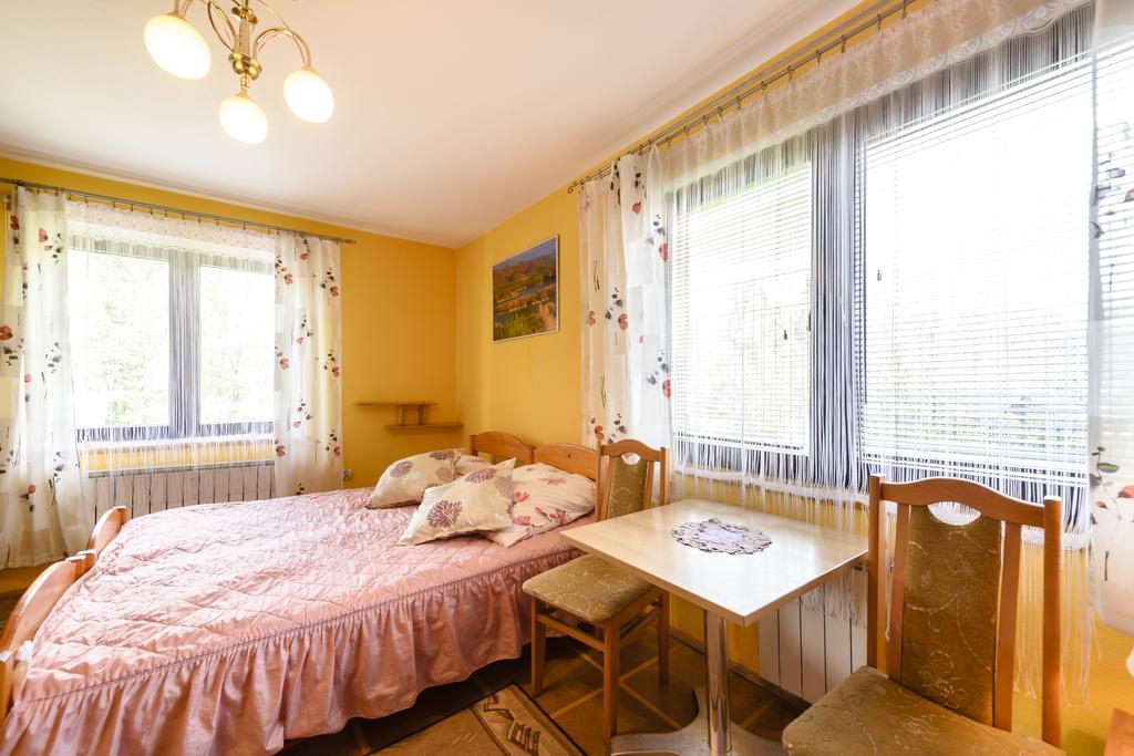 Appartamento U Dany Białka Esterno foto