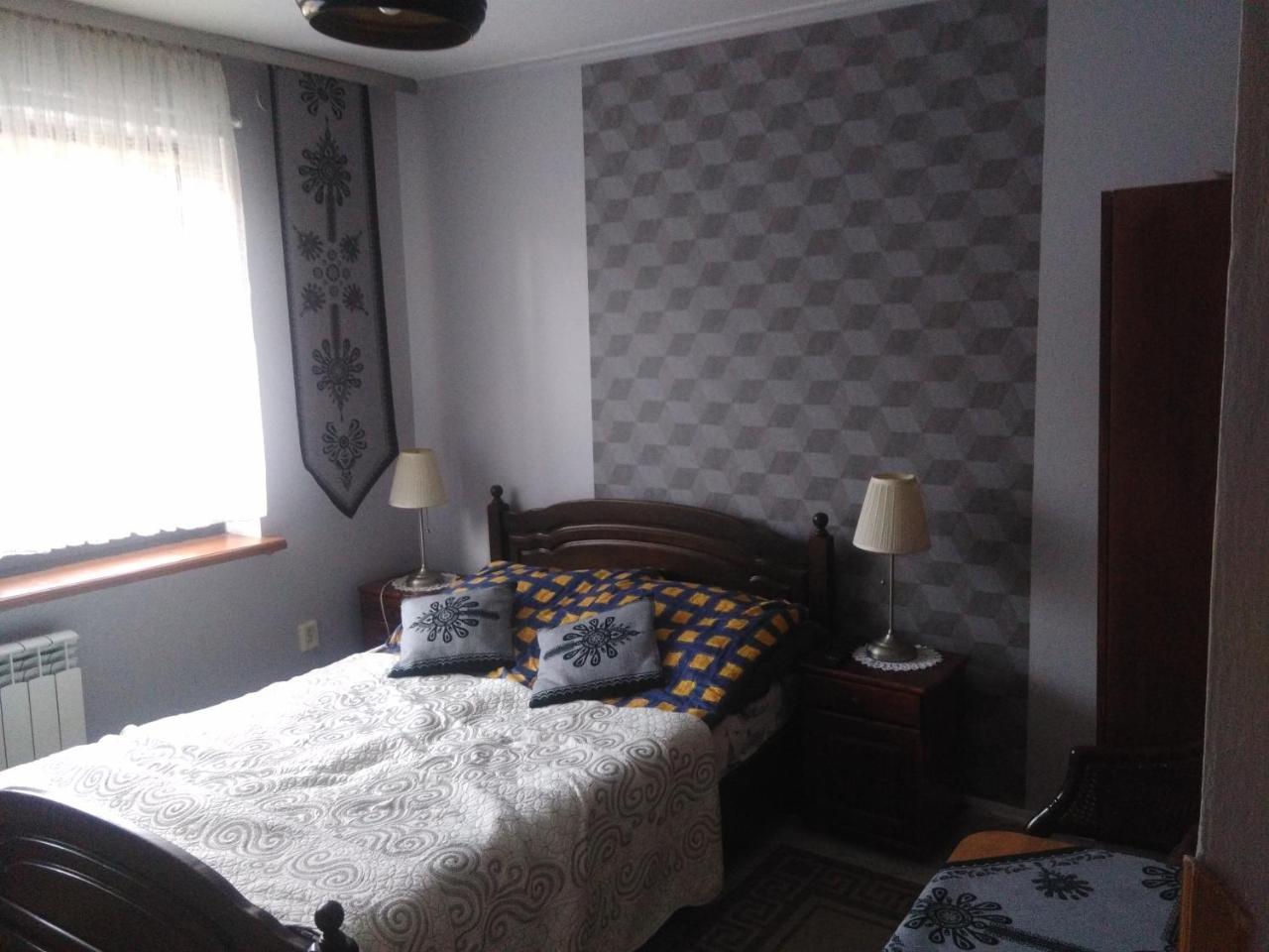 Appartamento U Dany Białka Esterno foto